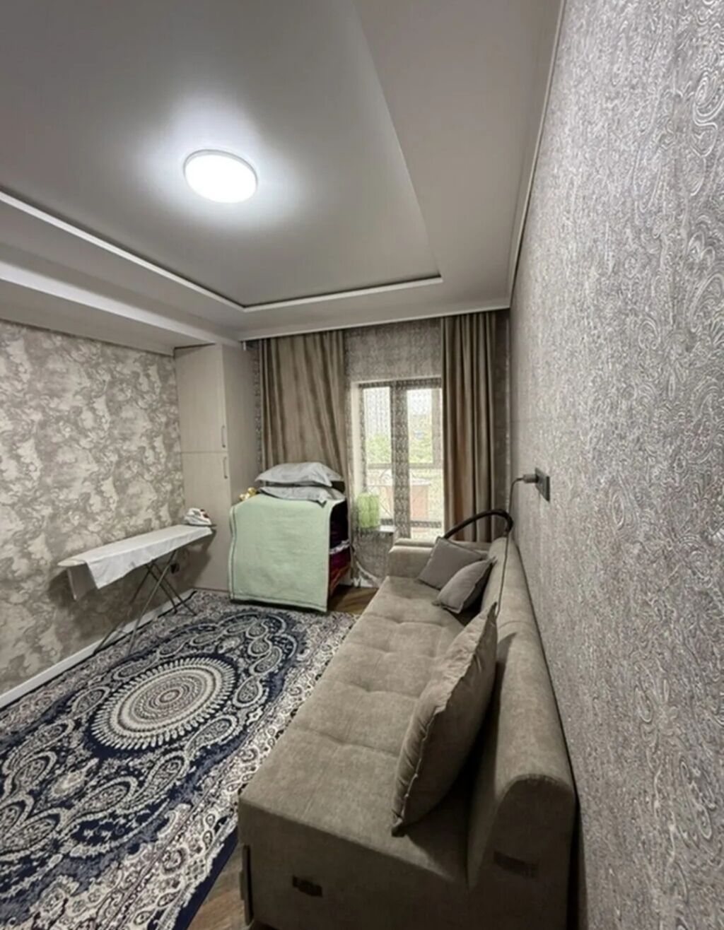 2 комнаты, 52 м², КНУ Элитка, 5 этаж, Евроремонт: фото 3