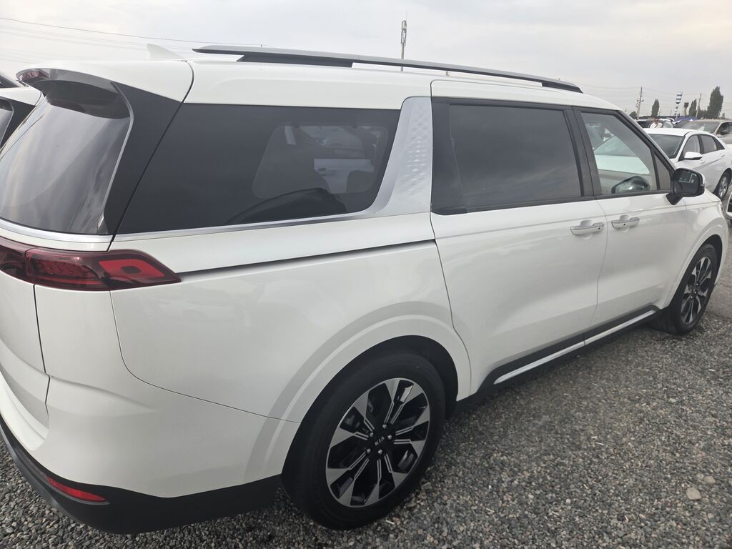 Kia Carnival: 2021 г., 2.2 л, Автомат, Дизель, Минивэн: фото 5