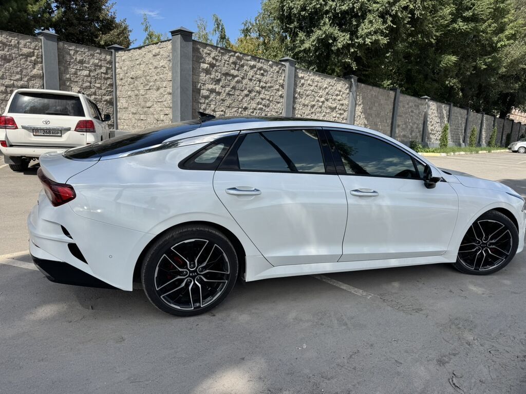Kia K5: 2020 г., 1.6 л, Автомат, Бензин, Седан: фото 7