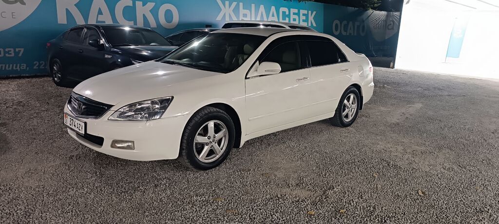 Honda Inspire: 2004 г., 3 л, Автомат, Бензин, Седан: фото 3