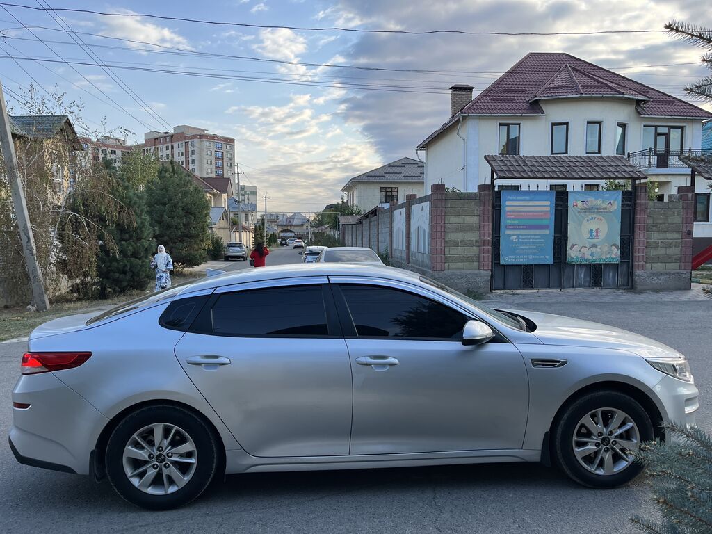 Срочно продаю Kia K5, 2016 г., 2 л, автомат, газ: фото 5