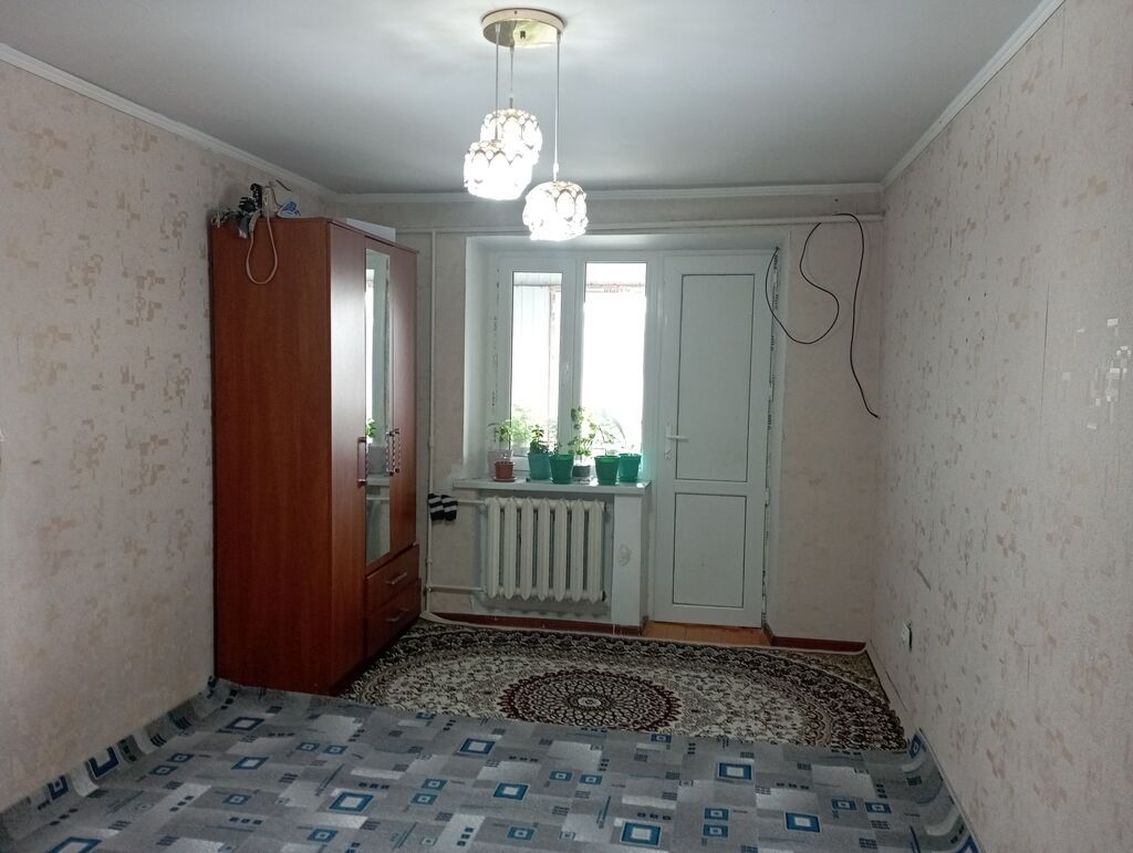 1 комната, 29 м², 104 серия, 5 этаж, Косметический ремонт: фото 6