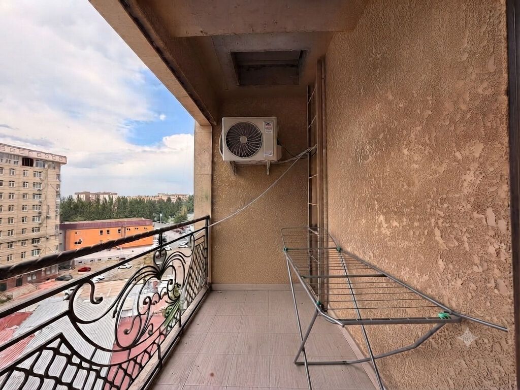 2 комнаты, 54 м², Асанбай мкр Элитка, 8 этаж, Свежий ремонт: фото 4