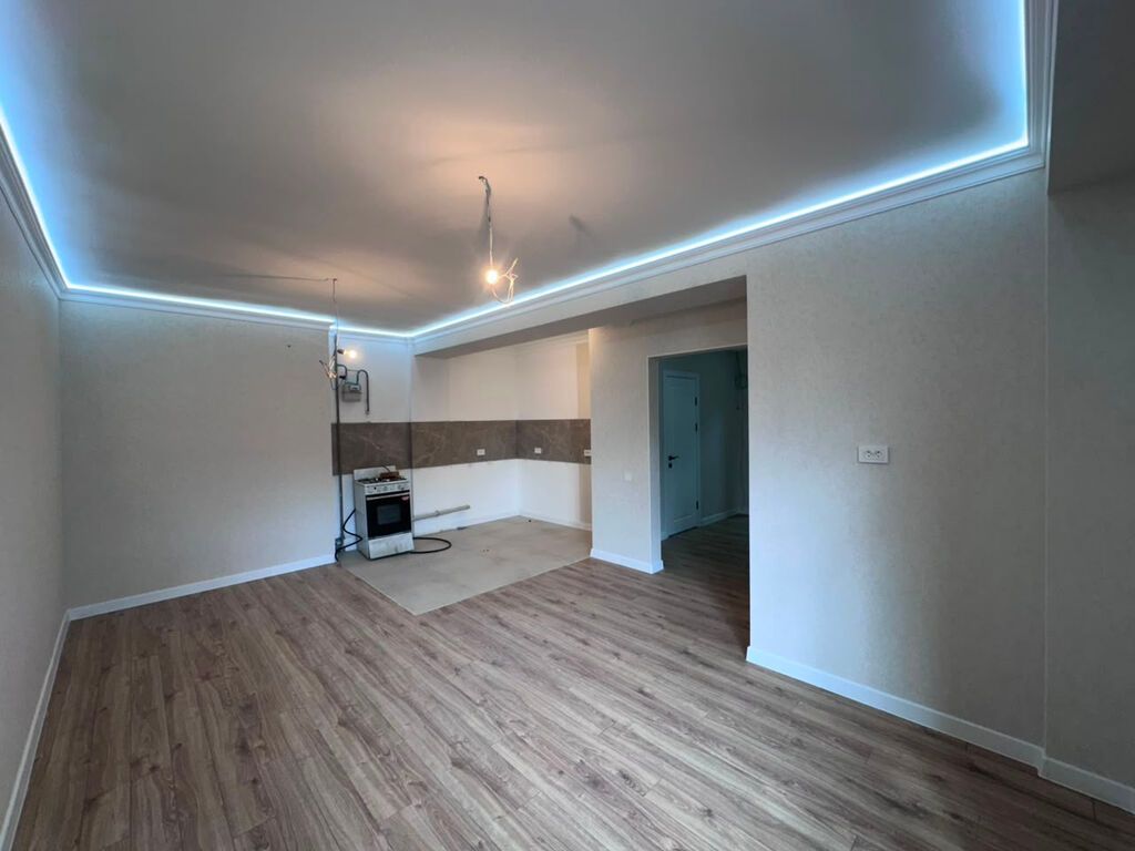 2 комнаты, 52 м², Технопарк Элитка, 9 этаж, Евроремонт: фото 2