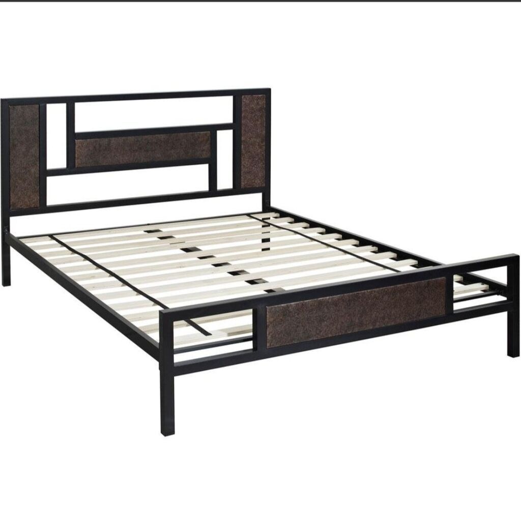 Двуспальная Кровать Из Профильной Трубы Своими Руками фото 2