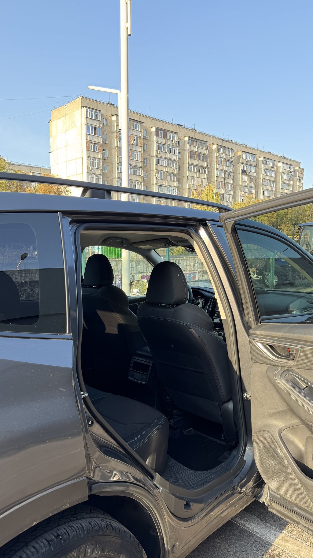 Subaru Forester: 2020 г., 2.5 л, Вариатор, Бензин, Универсал: фото 4