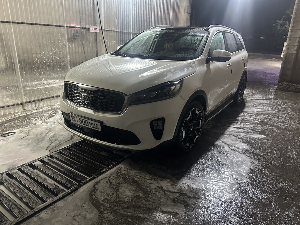 Kia Sorento: 2018 г., 2.2 л, Автомат, Дизель, Кроссовер: фото 5