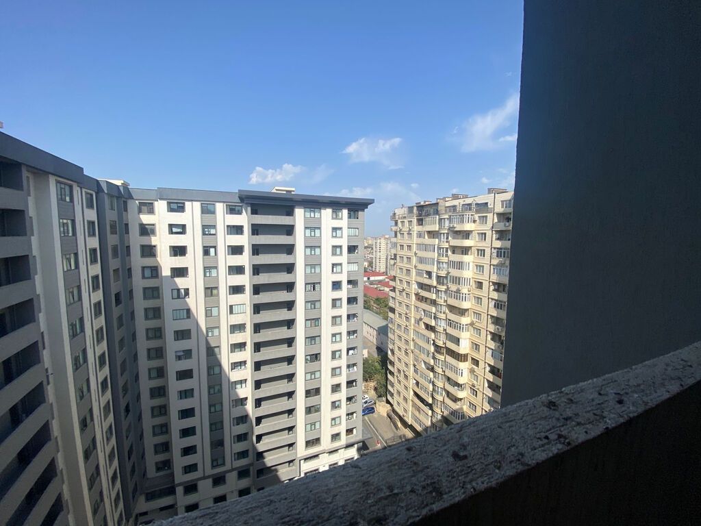 2 otaqlı, Yeni tikili, 65 kv. m