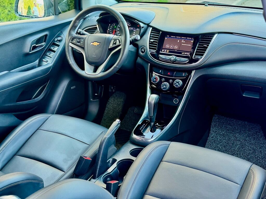 Chevrolet Trax: 2021 г., 1.4 л, Автомат, Бензин, Кроссовер: фото 5