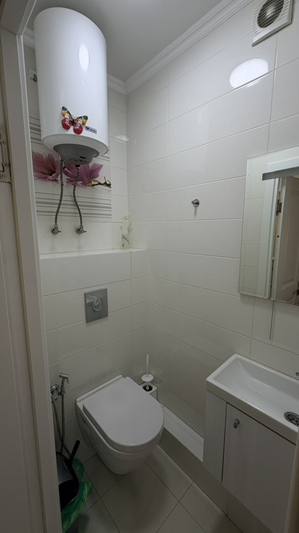3 комнаты, 64 м², Вечерка 105 серия, 9 этаж, Евроремонт: фото 7