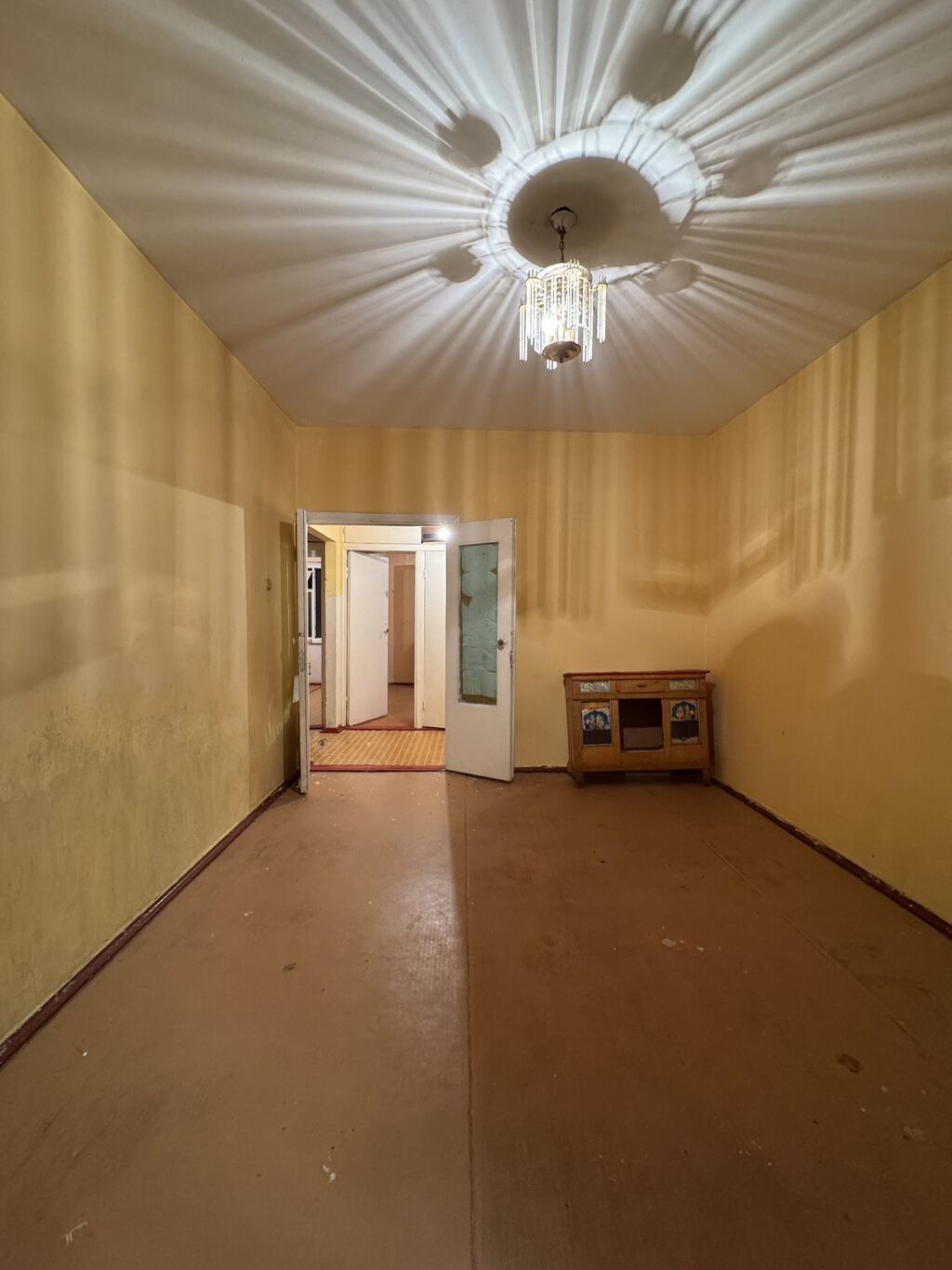 2 комнаты, 48 м², 105 серия, 3 этаж, Требуется ремонт: фото 7