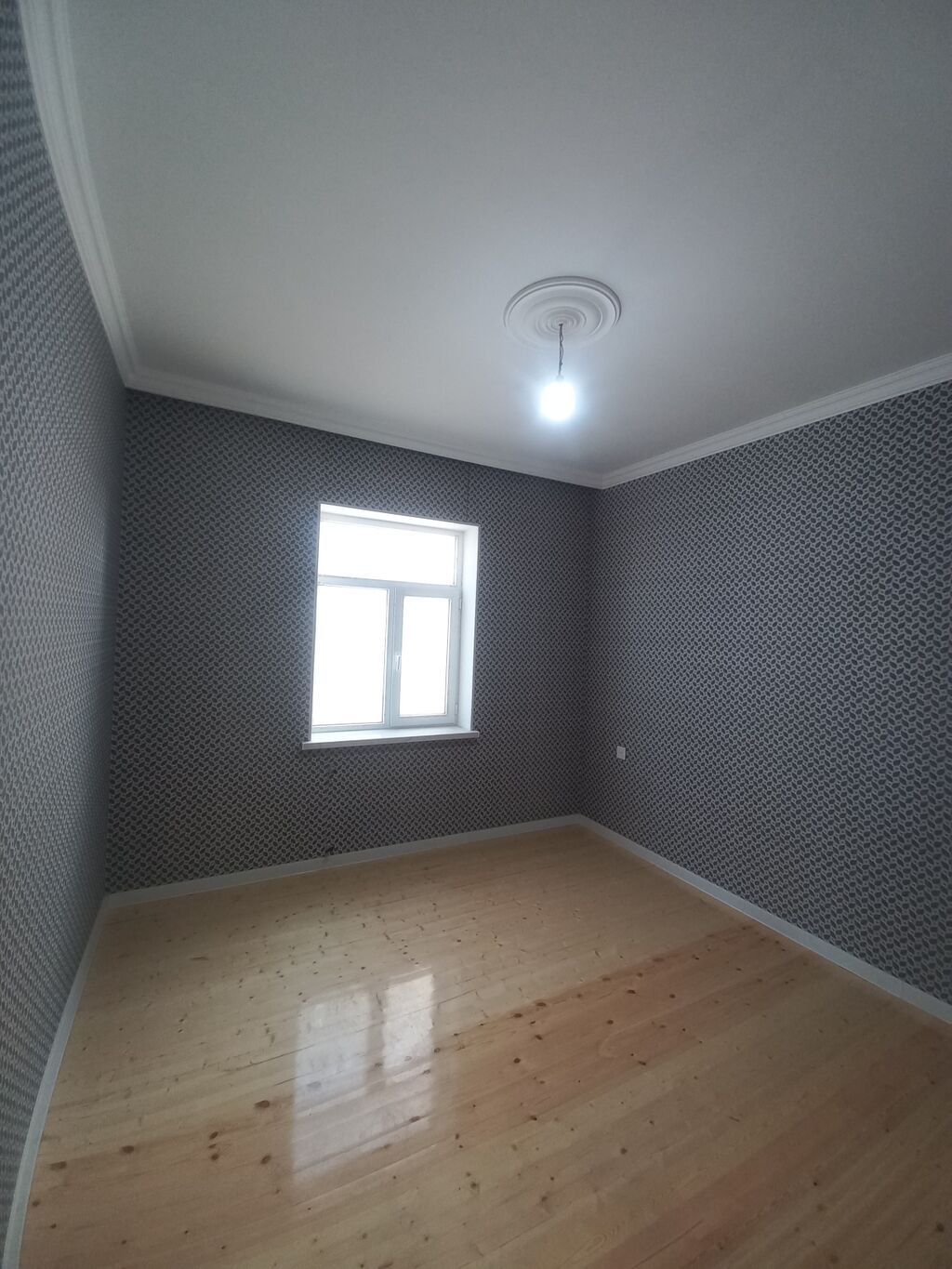 2 otaqlı, 49 kv. m, Kredit yoxdur, Yeni təmirli