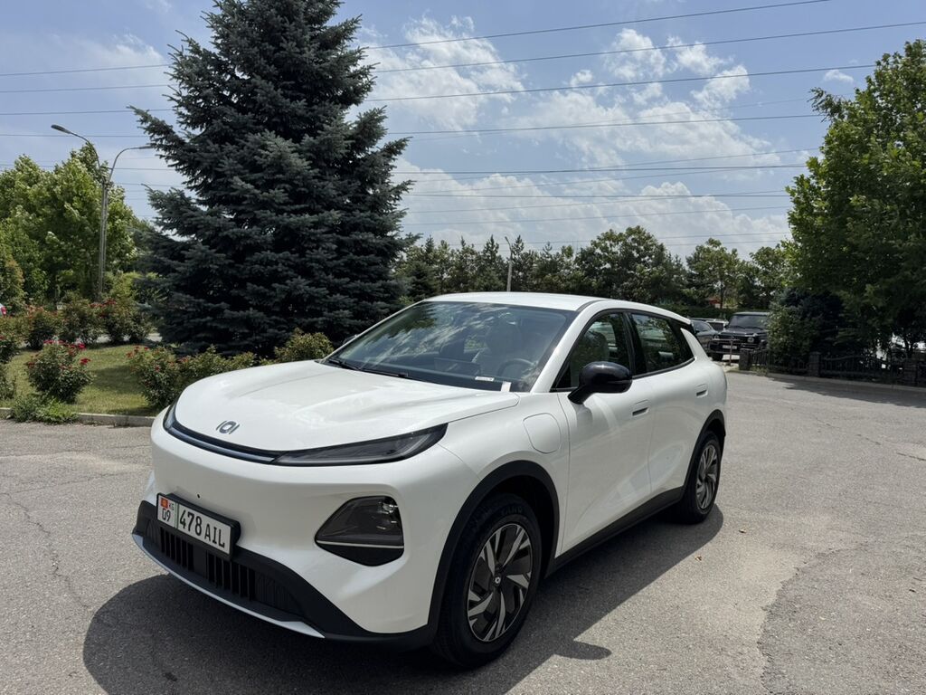 Changan Qiyuan Q05: 2026 г., 0.1 л, Автомат, Электромобиль, Кроссовер — фото 3