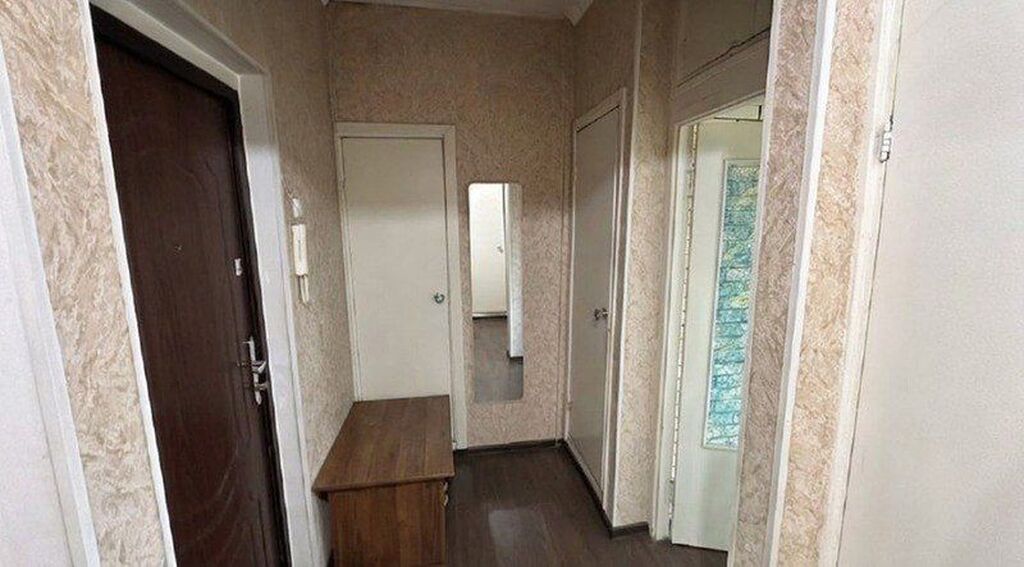 2 комнаты, 49 м², Восток-5 мкр 105 серия, 4 этаж, Свежий ремонт: фото 4