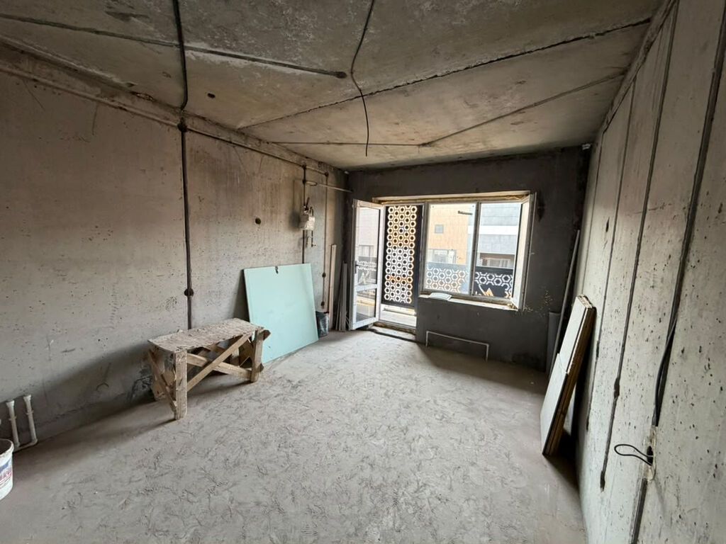1 комната, 51 м², Технопарк 106 серия улучшенная, 9 этаж, ПСО (под самоотделку): фото 3