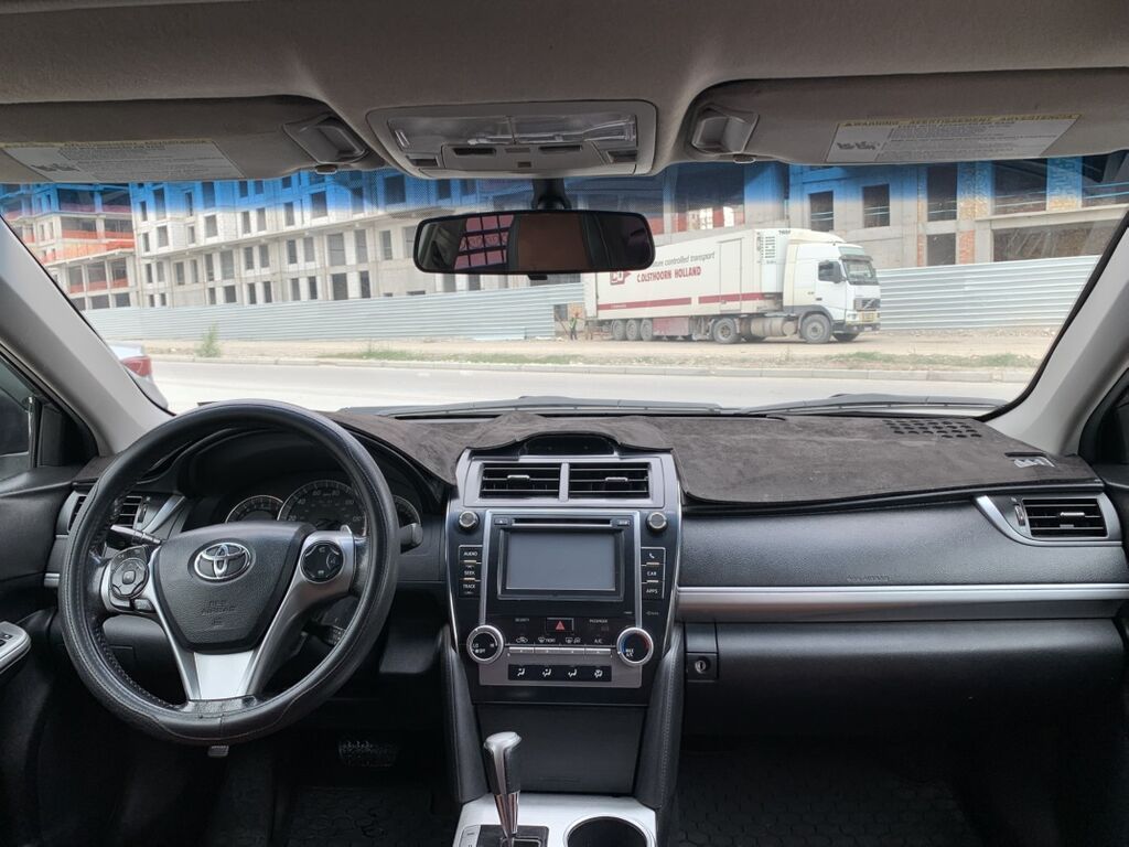 Toyota Camry: 2011 г., 2.5 л, Автомат, Седан: фото 6