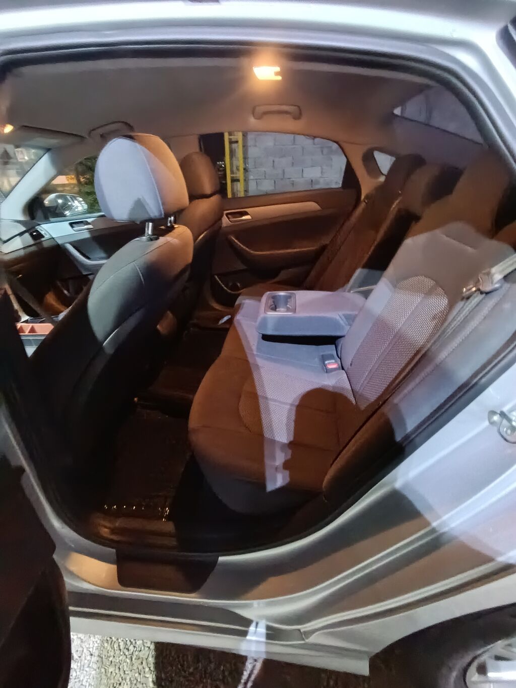 Hyundai Sonata: 2017 г., 2 л, Автомат, Бензин, Седан: фото 6