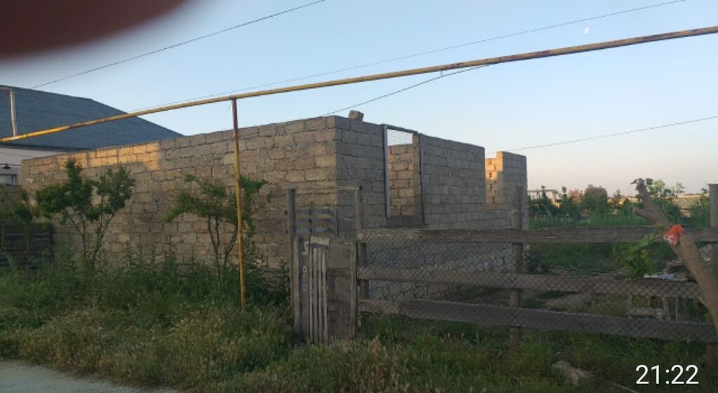 3 otaqlı, 72 kv. m, Kredit yoxdur, Təmirsiz