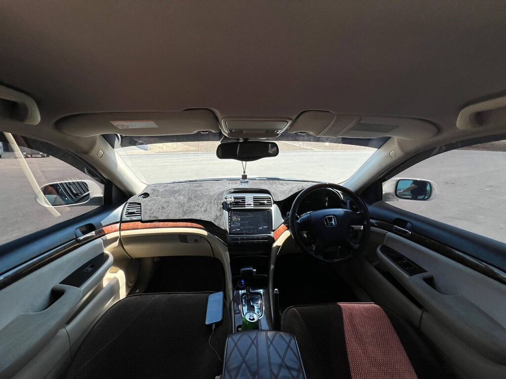 Honda Inspire: 2003 г., Автомат, Бензин, Седан: фото 4