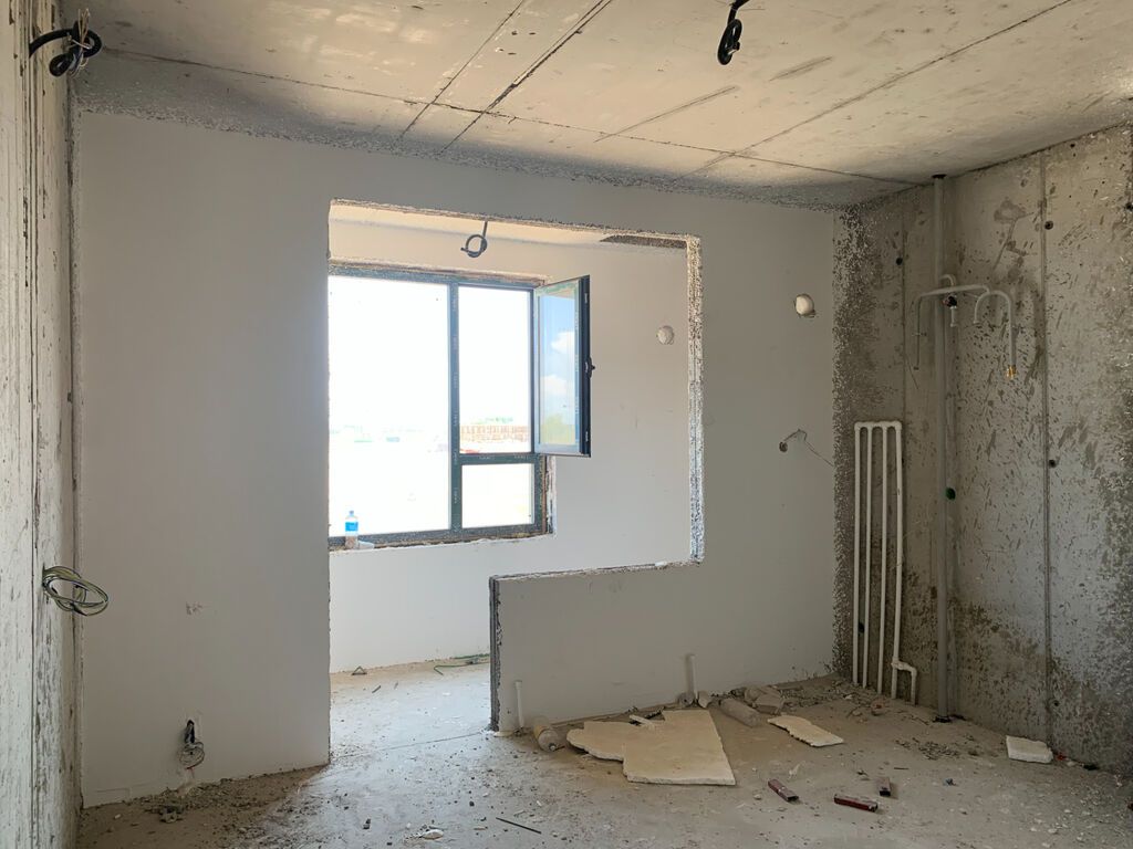 1 комната, 51 м², парк Фучика Элитка, 4 этаж, ПСО (под самоотделку): фото 6