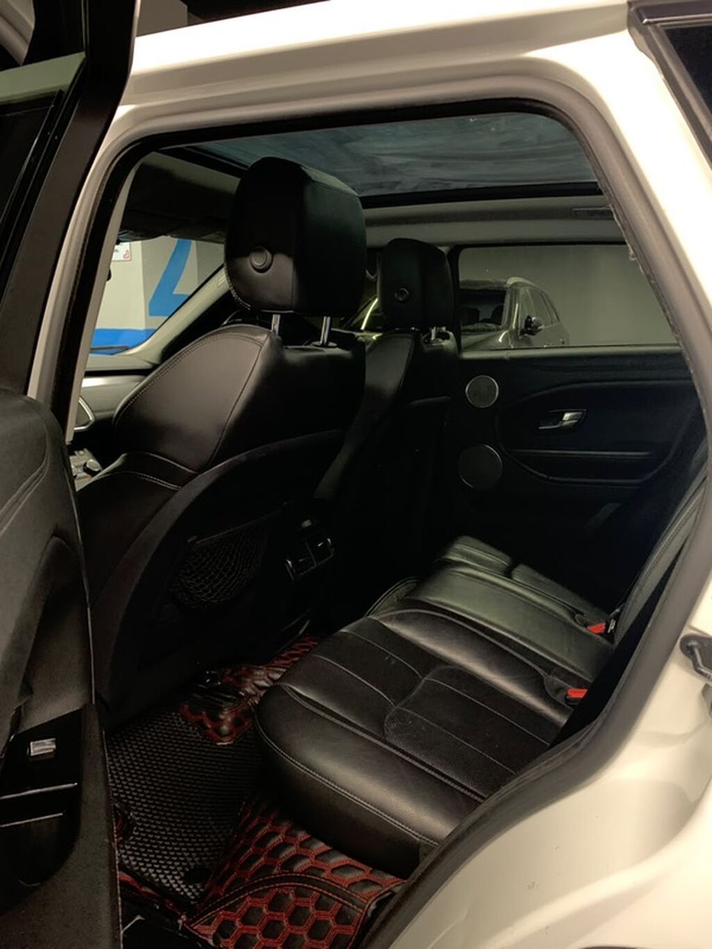Land Rover Range Rover Evoque: 2018 г., 2 л, Автомат, Бензин, Кроссовер: фото 7