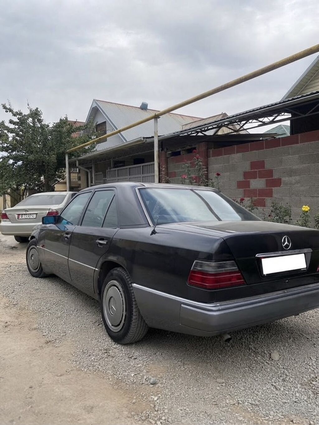 Mercedes-Benz W124: 1994 г., 2.2 л, Механика, Бензин: фото 3