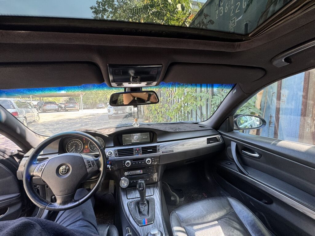 BMW 3 series: 2005 г., 2.5 л, Автомат, Бензин, Седан: фото 4