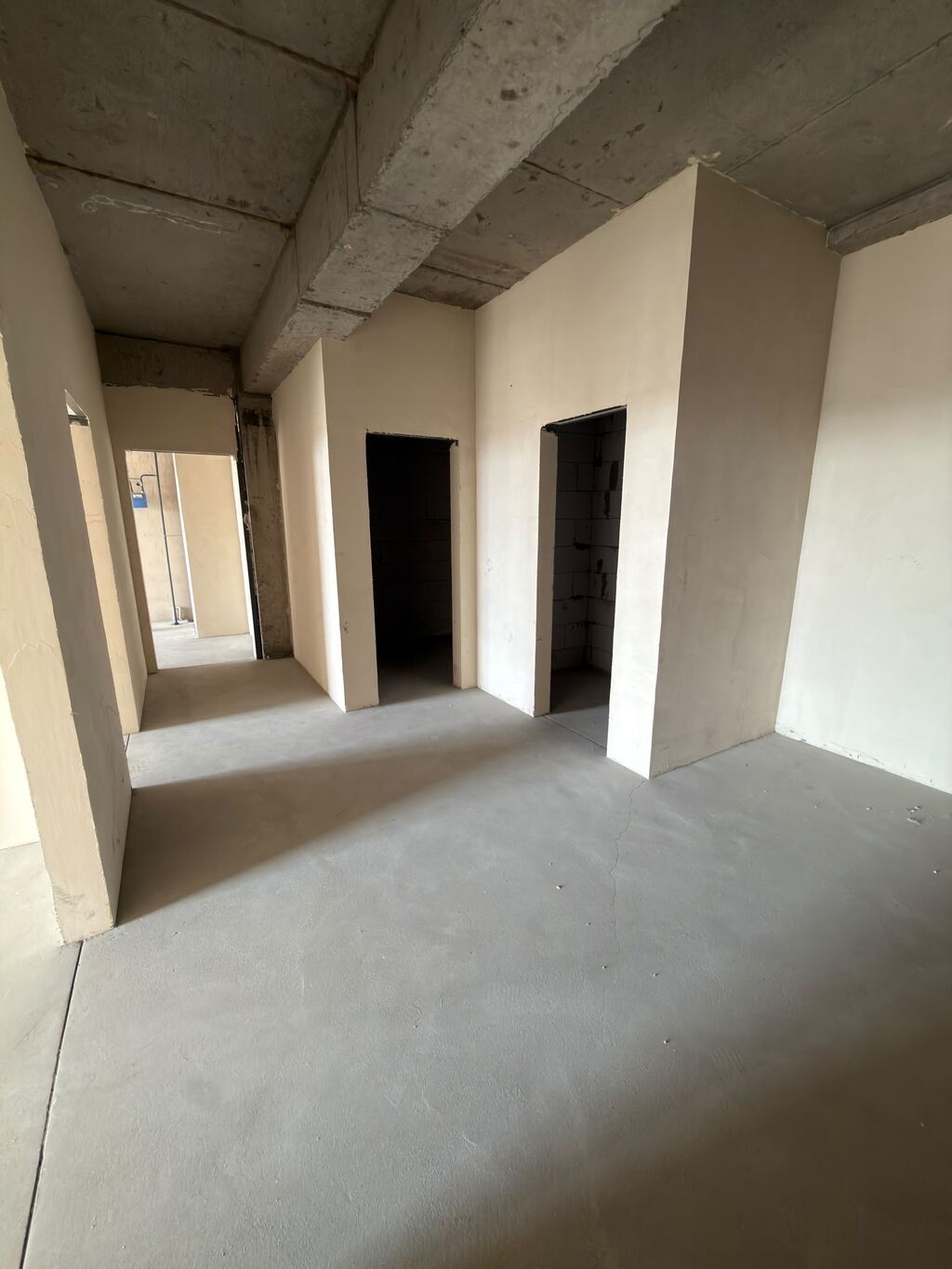 2 комнаты, 82 м², Политех Элитка, 12 этаж, ПСО (под самоотделку): фото 6