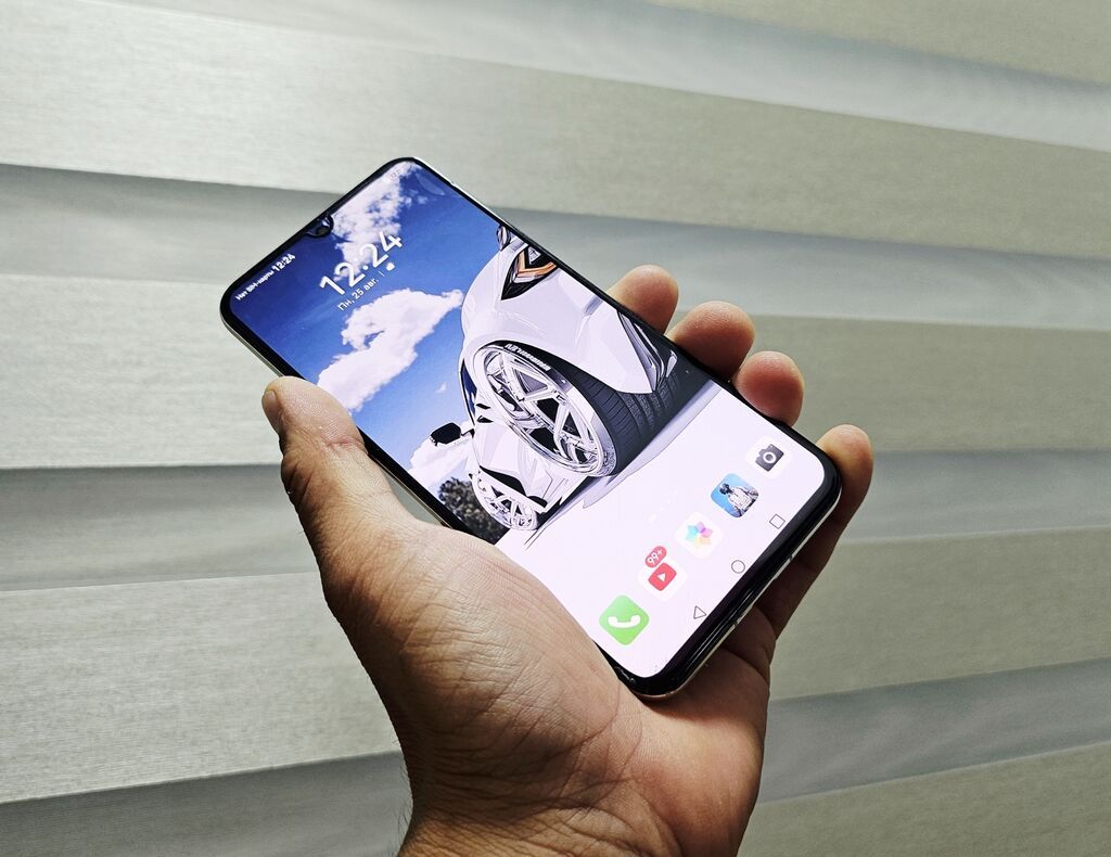 Huawei Р50, Б/у, 256 ГБ, цвет - Золотой, 1 SIM, 2 SIM — фото 5