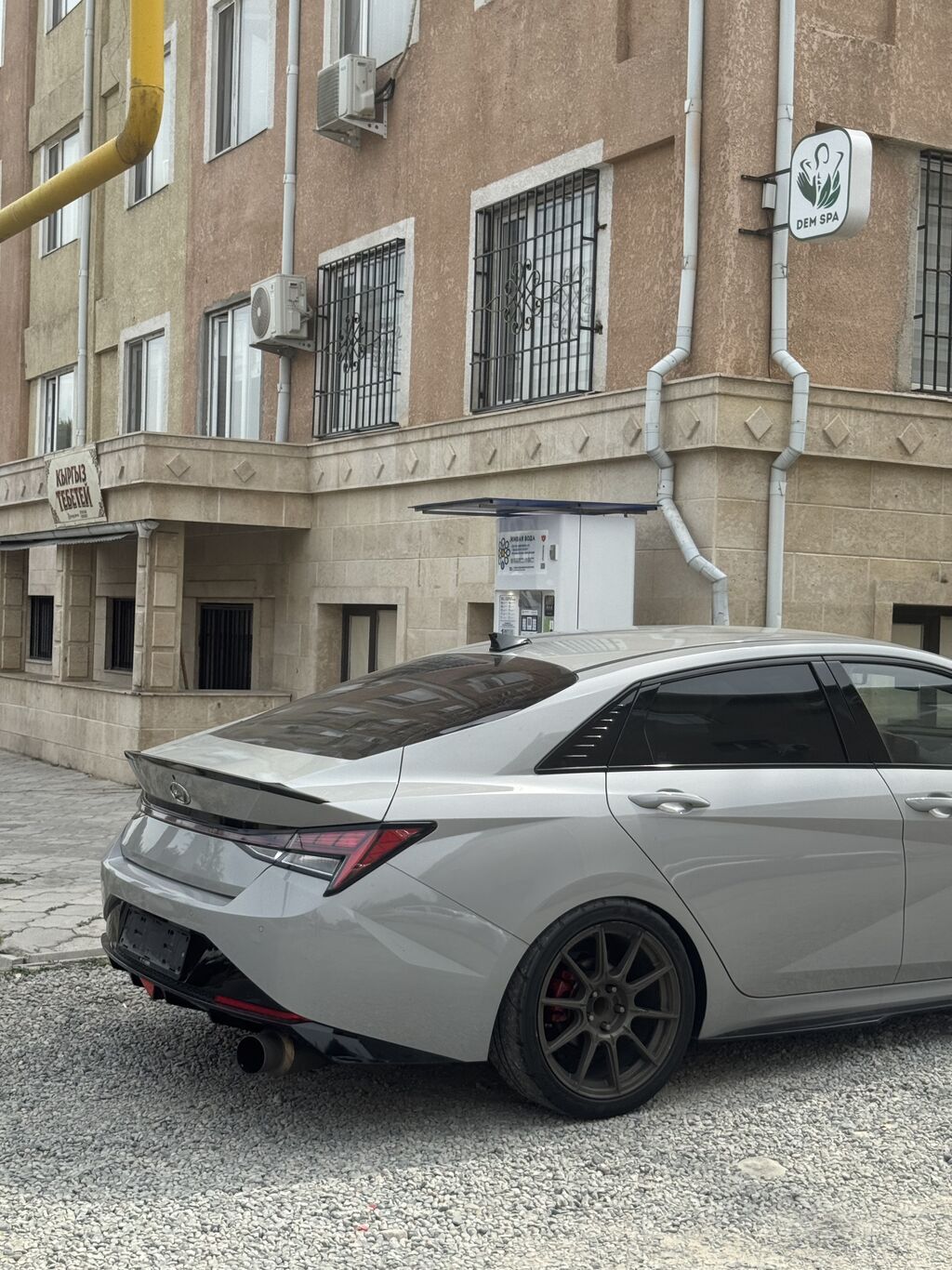 Hyundai Avante: 2020 г., 1.6 л, Механика, Бензин, Седан: фото 6