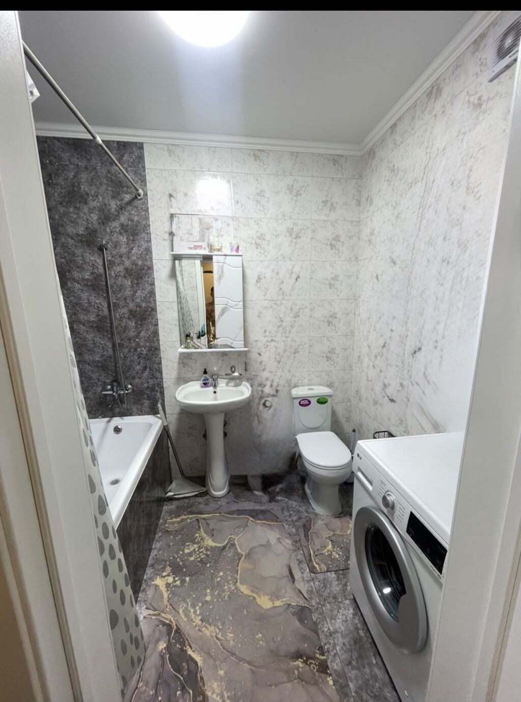 Студия, 50 м², Филармония Элитка, 11 этаж, Евроремонт: фото 3