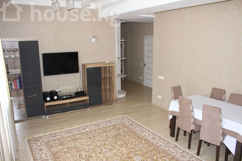 3 комнаты, 90 м², 5 этаж: фото 2
