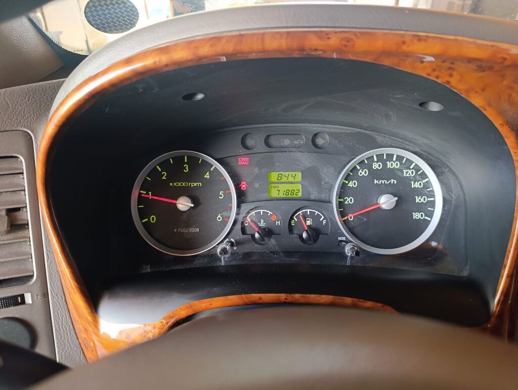 Hyundai Porter: 2008 г., 2.5 л, Механика, Дизель: фото 7