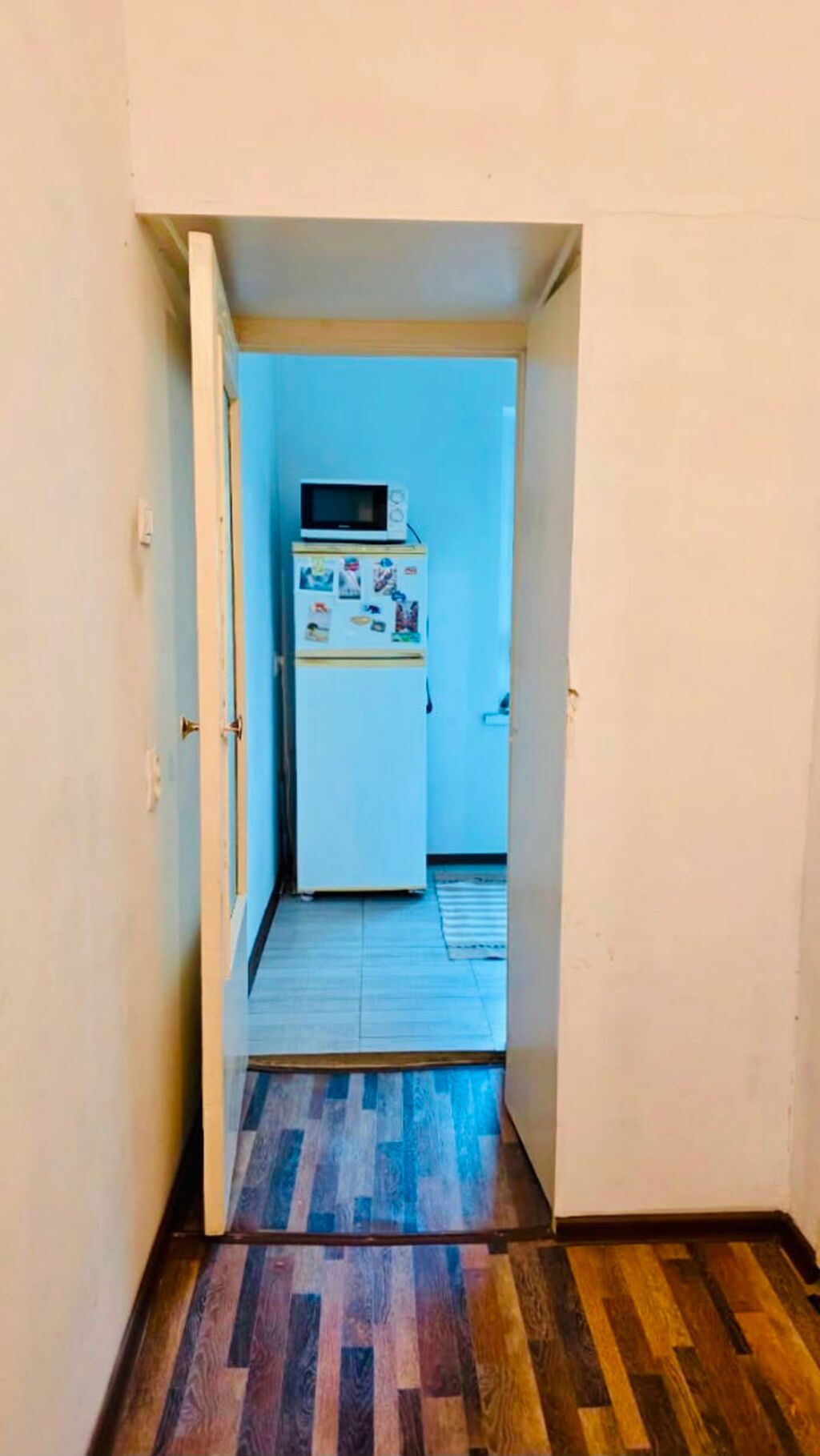 1 комната, 35 м², 5 мкр 105 серия, 1 этаж, Свежий ремонт: фото 4