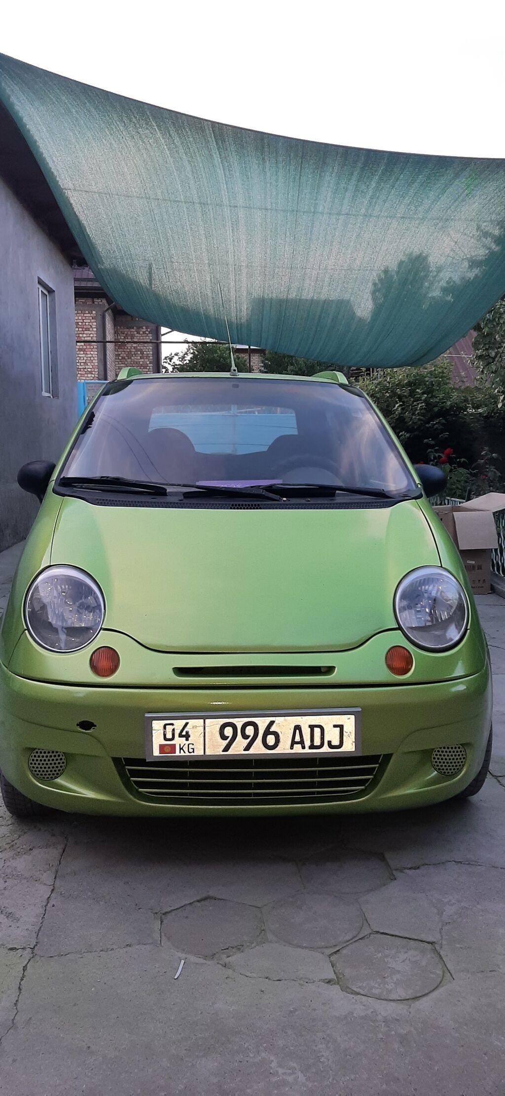 Daewoo Matiz
