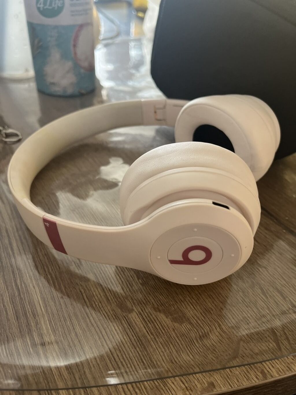 Беспроводные накладные наушники, Beats by Dr. Dre, Б/у — фото 6