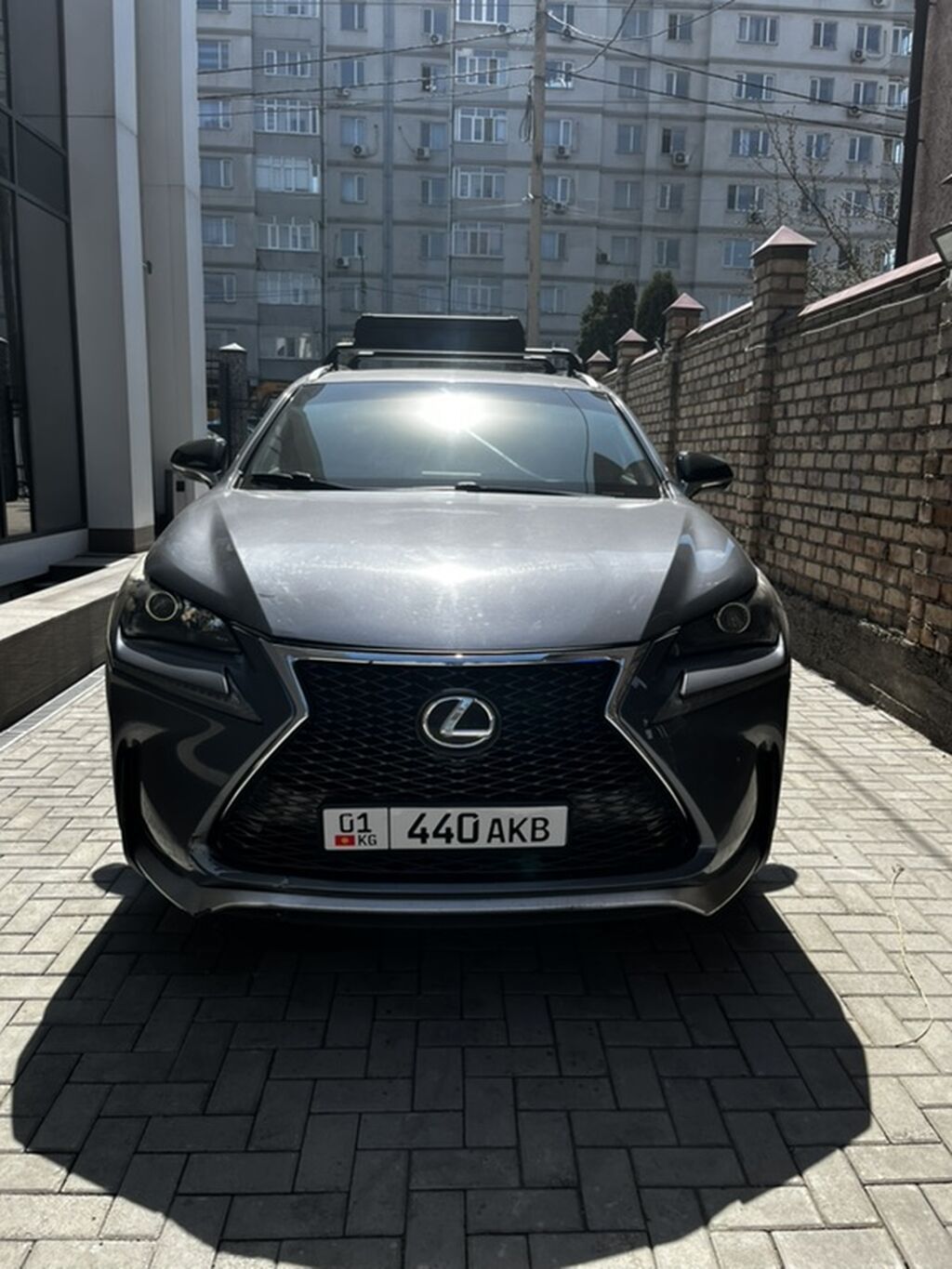 Lexus NX