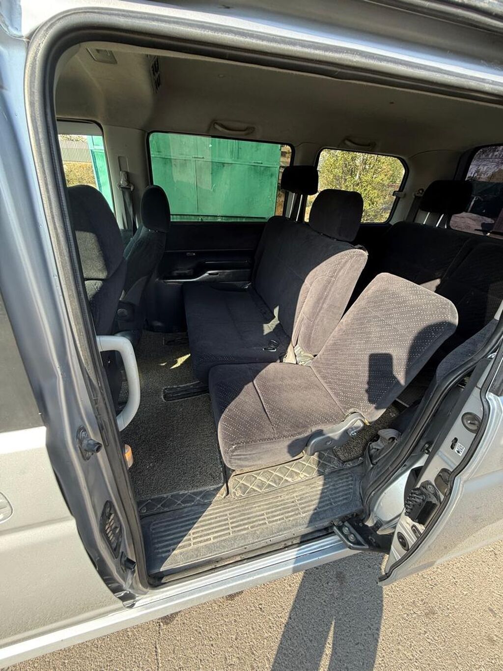 Honda Stepwgn: 2003 г., 2 л, Автомат, Бензин, Минивэн: фото 7