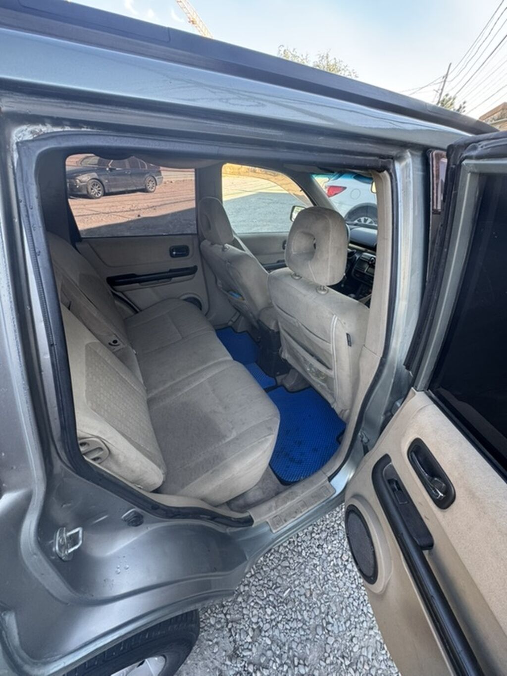 Nissan X-Trail: 2002 г., 2 л, Автомат, Бензин, Кроссовер: фото 3