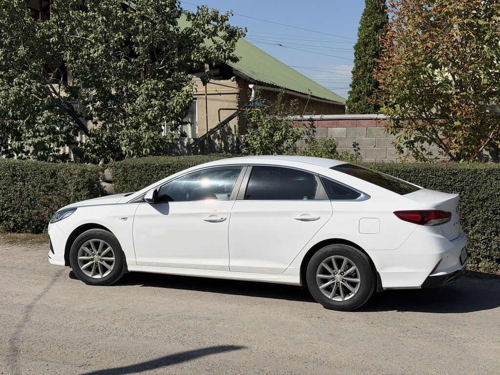 Hyundai Sonata: 2019 г., 2 л, Автомат: фото 3