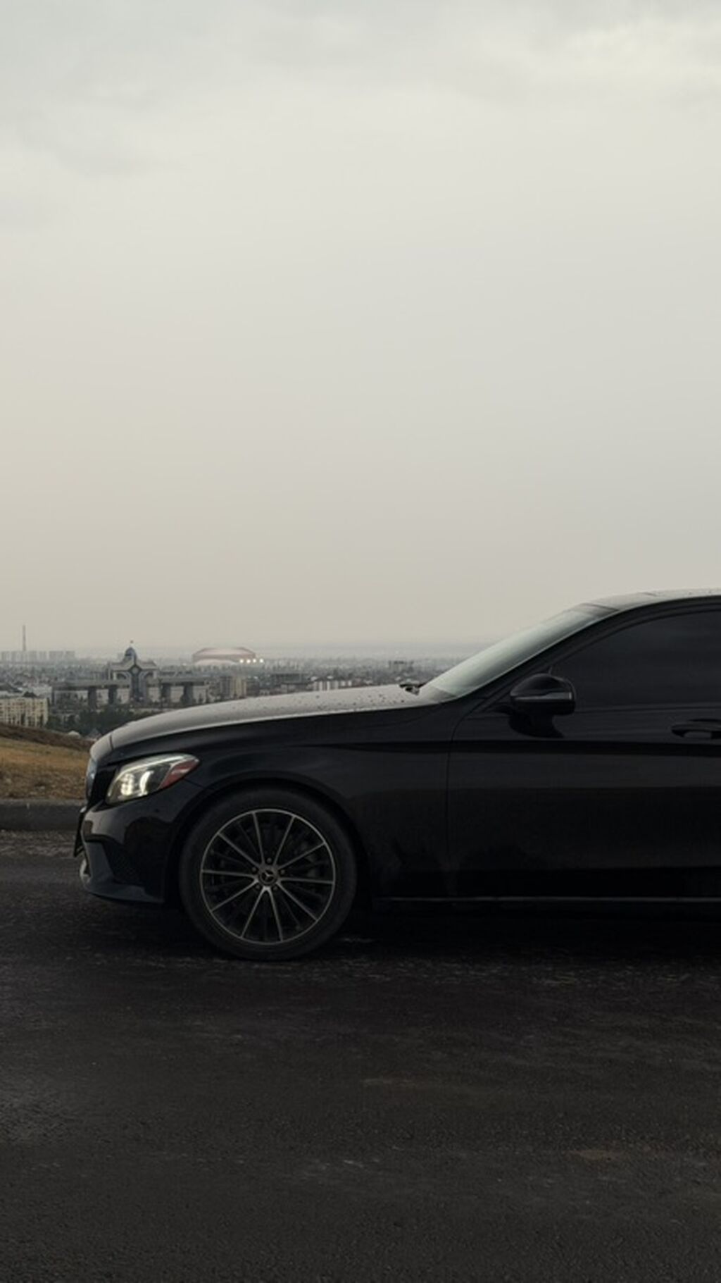 Mercedes-Benz C-Class: 2019 г., 2 л, Автомат, Бензин, Седан: фото 4