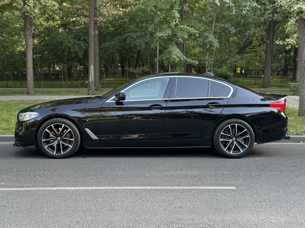 BMW 5 series: 2020 г., 2 л, Бензин, Седан: фото 3