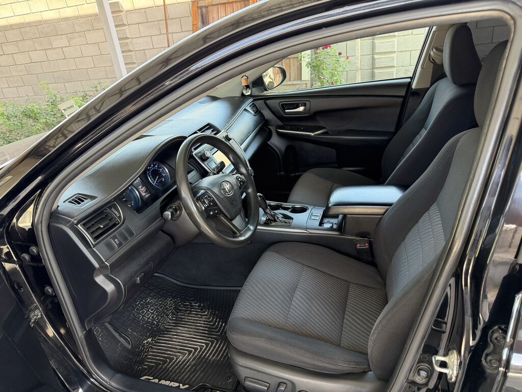 Toyota Camry: 2016 г., Гибрид: фото 4