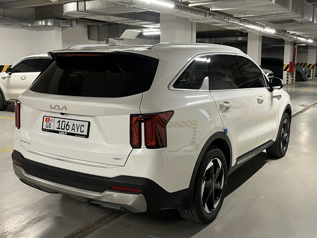 Kia Sorento: 2026 г., 1.6 л, Автомат, Гибрид, Универсал: фото 4
