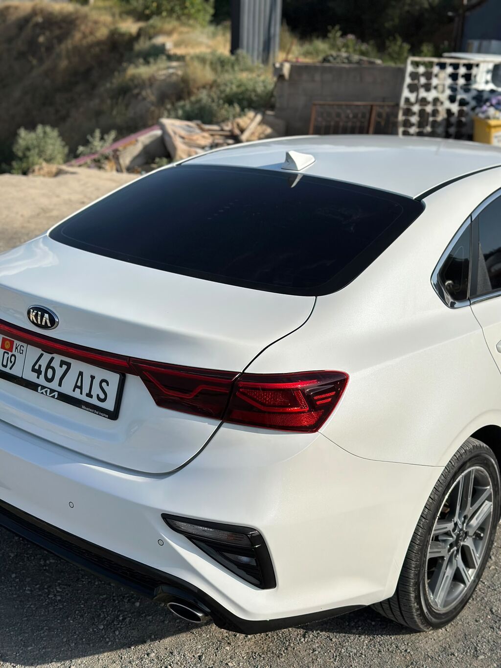 Kia K3: 2019 г., 1.6 л, Вариатор, Бензин, Седан — фото 8