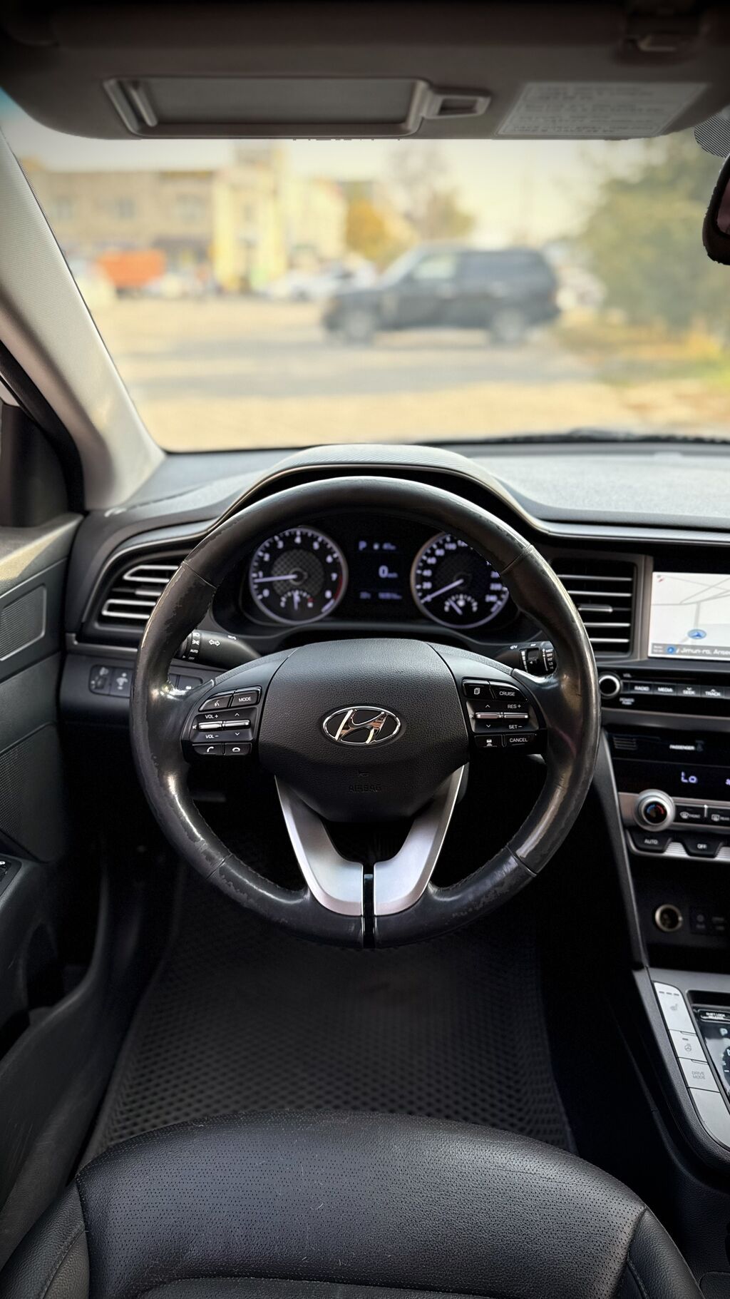Hyundai Avante: 2019 г., 1.6 л, Бензин, Седан: фото 6