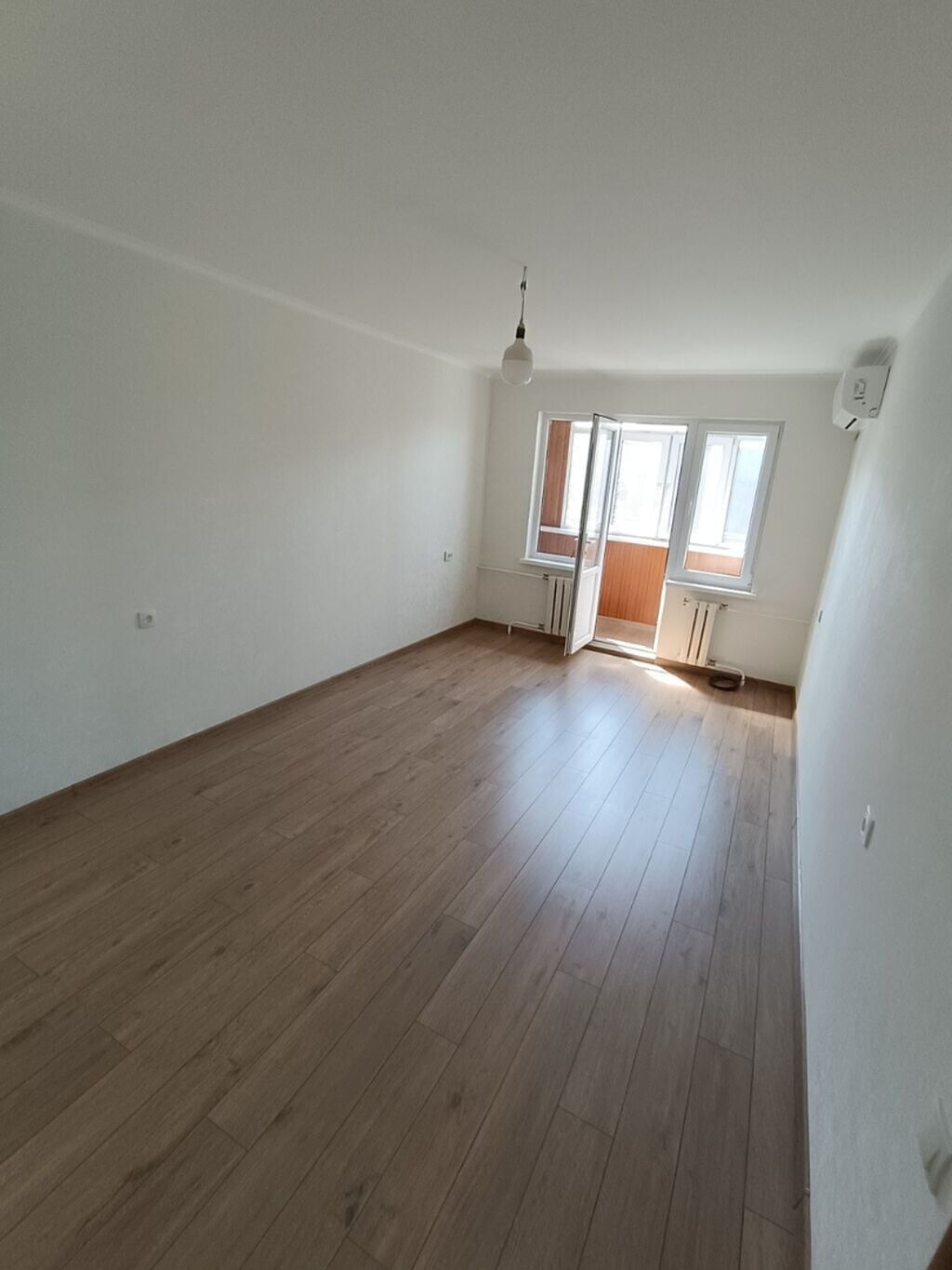 2 комнаты, 47 м², 104 серия, 4 этаж, Свежий ремонт: фото 7