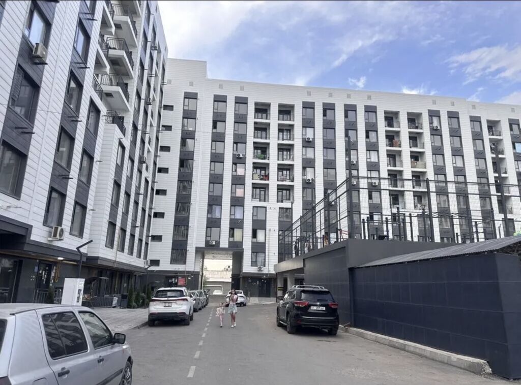 1 комната, 41 м², Элитка, Элитка, 5 этаж, ПСО (под самоотделку) — фото 2