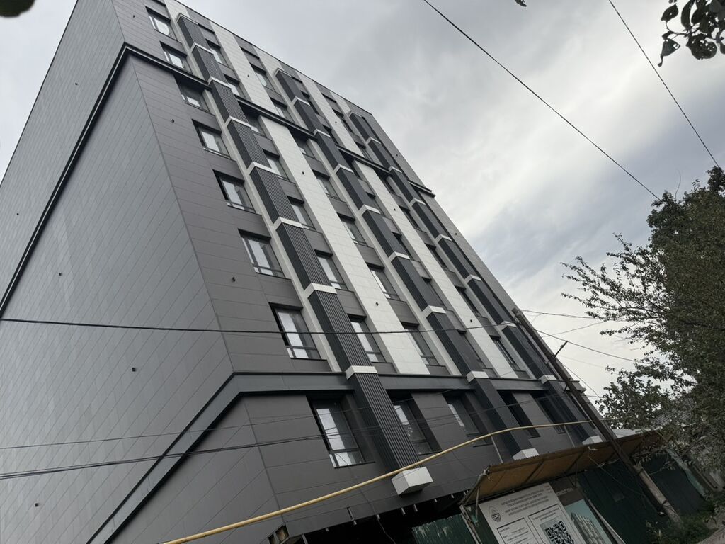 Студия, 50 м², Политех 3 этаж, ПСО (под самоотделку): фото 2