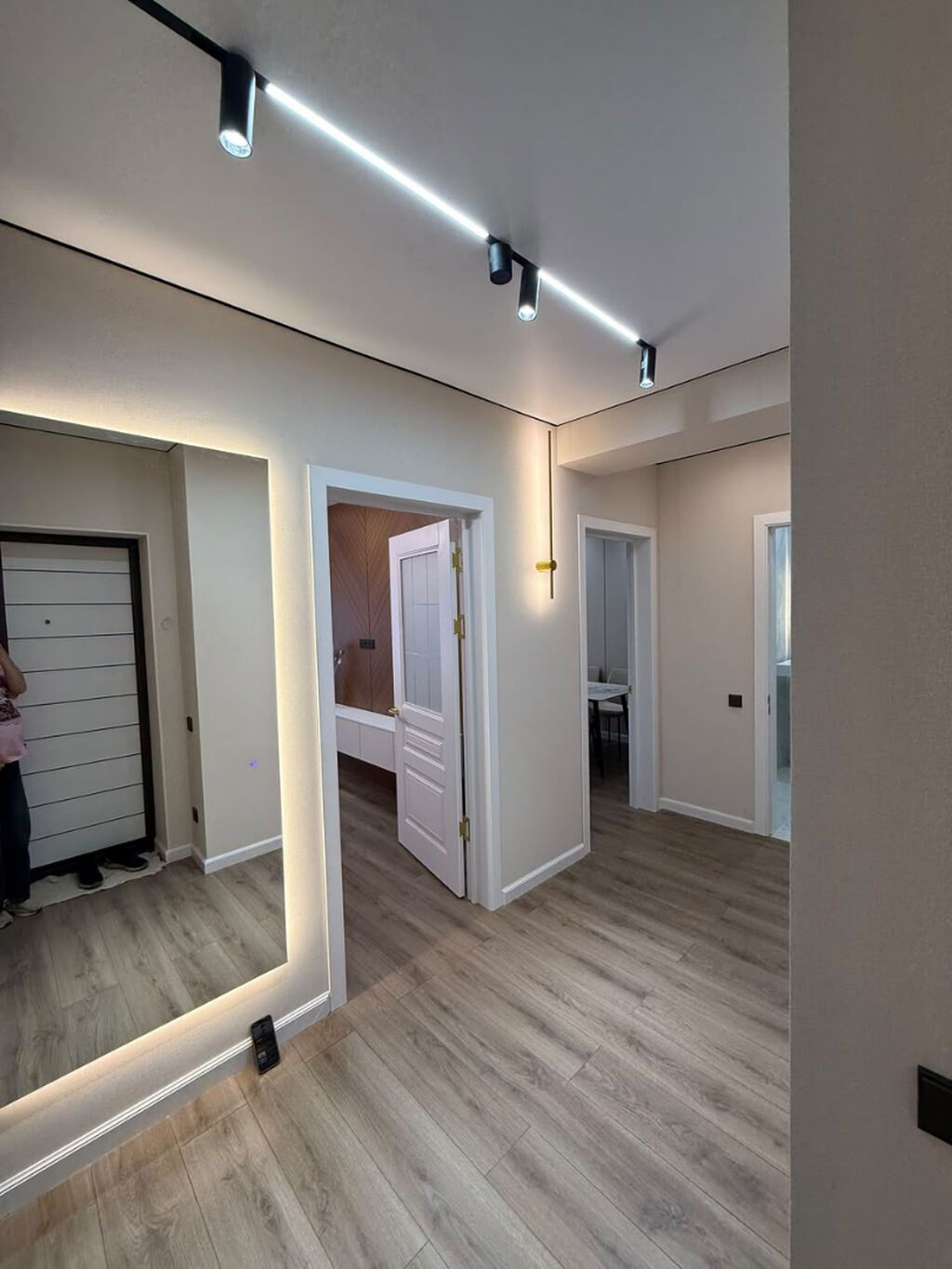 1 комната, 42 м², Технопарк Элитка, 4 этаж, Дизайнерский ремонт: фото 5